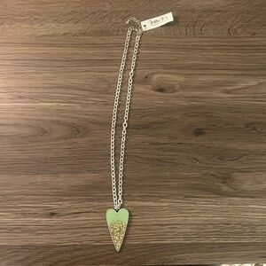 Beautiful handmade necklace!